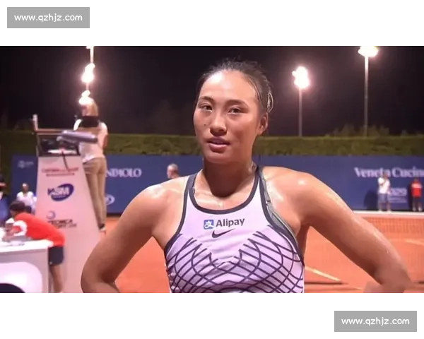 15 岁孙心然：首战封后破 24 年纪录，中国网球再迎 “郑钦文式” 新星