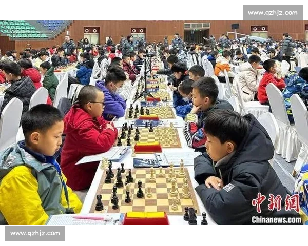 2025 郑州国象等级赛即日起报名 11 月开赛