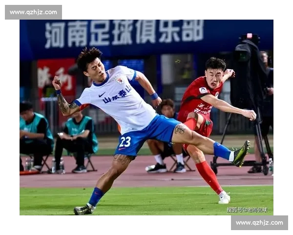 3-1 逆转！卡扎双响泽卡两助 泰山掀翻海港搅乱争冠