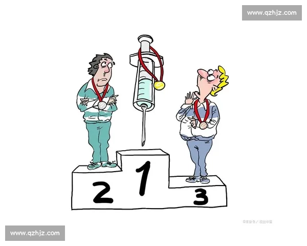 “增强” 外衣下的陷阱：法国名将的兴奋剂不归路