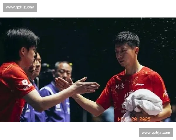 冠军背后：马龙的韧劲与热爱密码