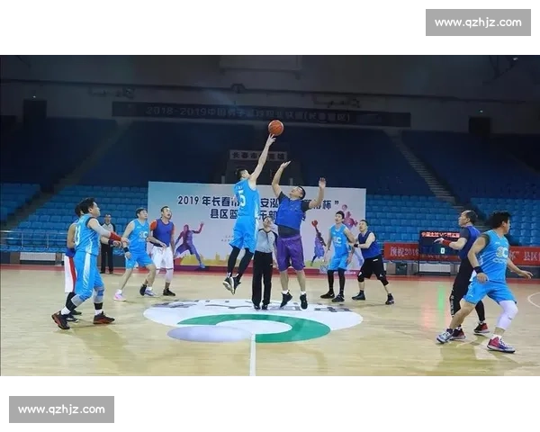 吉林省职工篮球赛收官 长春一队与金控担保登顶