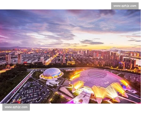 咦，贵阳奥体中心好眼熟！原是青春与欢呼的坐标