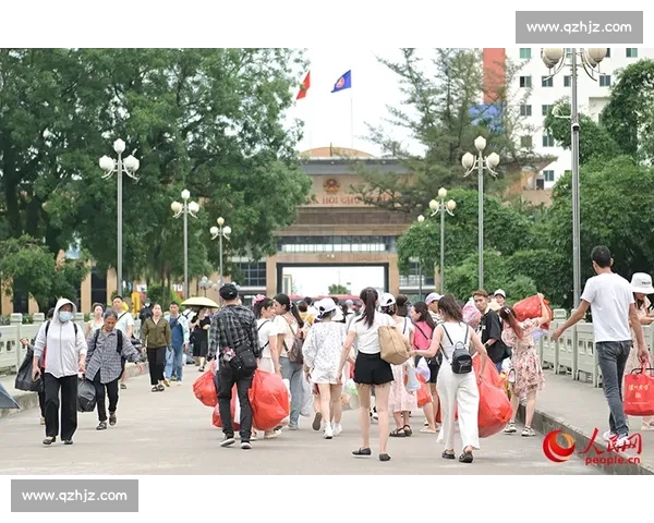 十五运跨境马拉松 15 日深圳鸣枪 深港 “一桥连双城” 创历史